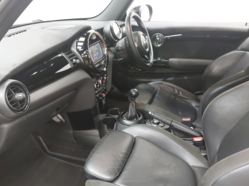 Mini Hatch 2.0 Cooper S MX18TYP Black #5