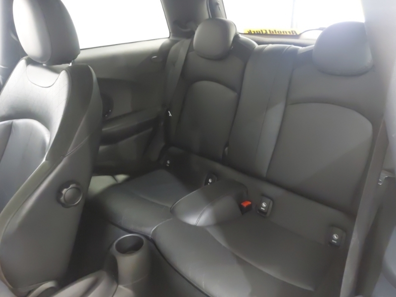 Mini Hatch 2.0 Cooper S MX18TYP Black #6