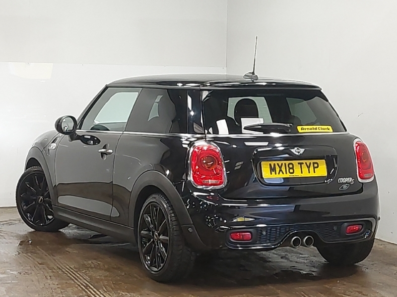 Mini Hatch 2.0 Cooper S MX18TYP Black #2
