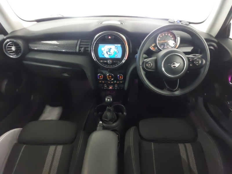 Mini Hatch 2.0 Cooper S Classic II SH69NAE White #3