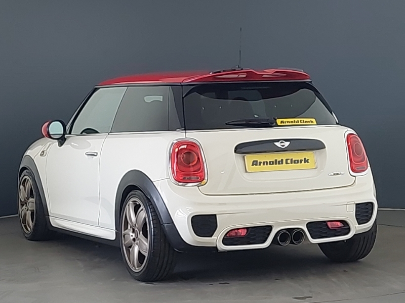 Mini Hatch 2.0 John Cooper Works SP66RPO White #2