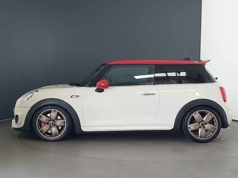 Mini Hatch 2.0 John Cooper Works SP66RPO White #4
