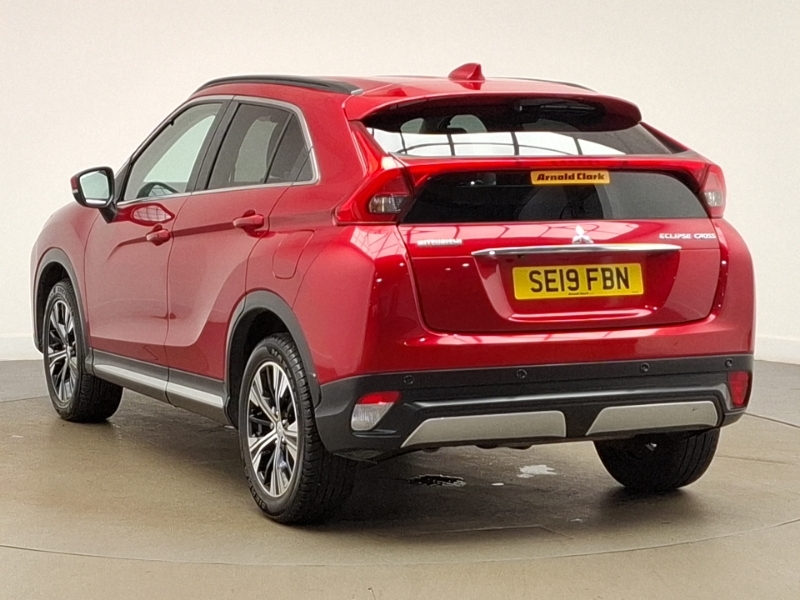 Mitsubishi Eclipse Cross 1.5 3 Red #2