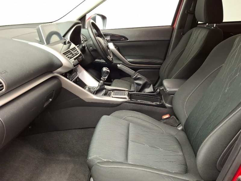 Mitsubishi Eclipse Cross 1.5 3 Red #5