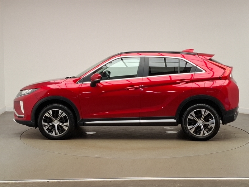 Mitsubishi Eclipse Cross 1.5 3 Red #4