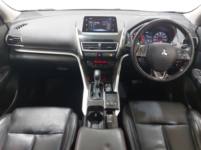 Mitsubishi Eclipse Cross 1.5 Exceed Cvt 4Wd Blue #3