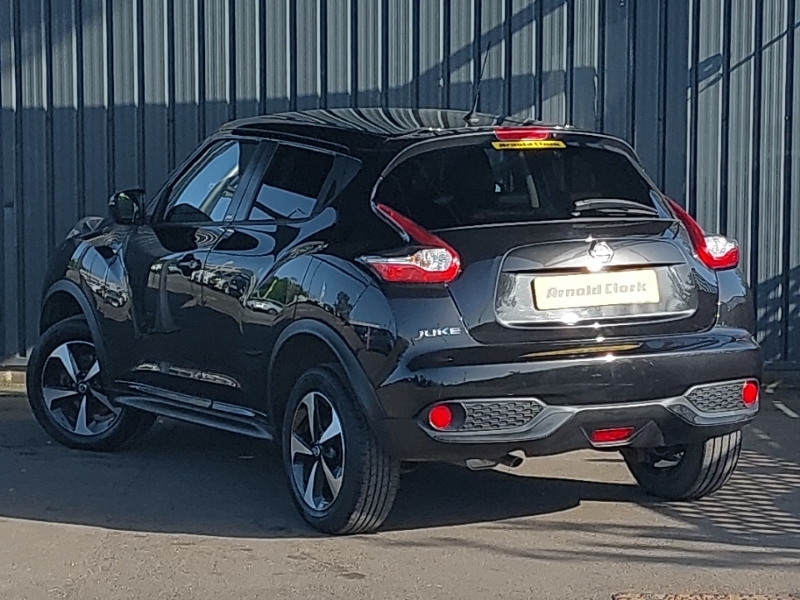 Nissan Juke 1.6 112 Bose Personal Edition ND19TGY Black #2
