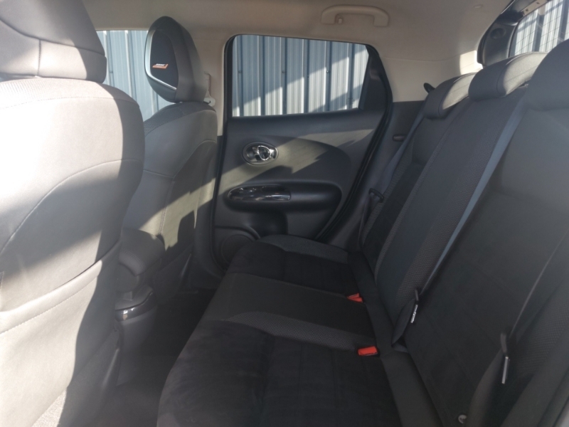 Nissan Juke 1.6 112 Bose Personal Edition ND19TGY Black #6