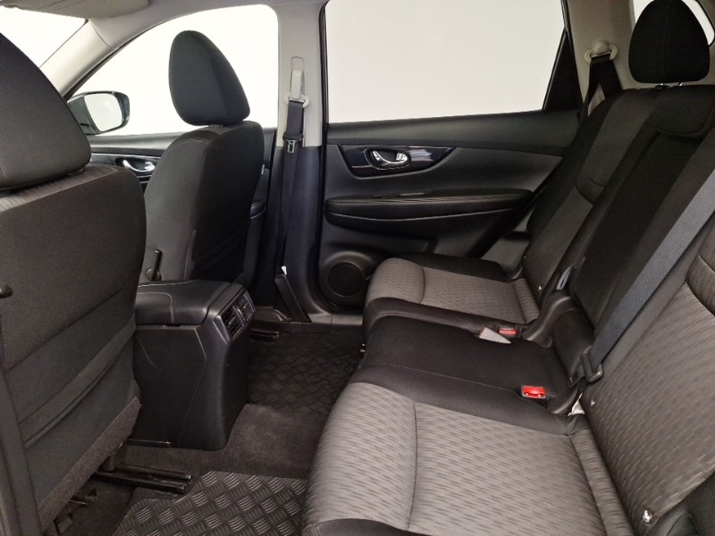 Nissan X-Trail 1.7 Dci N-connecta 7 Seat MP19XMW Black #6
