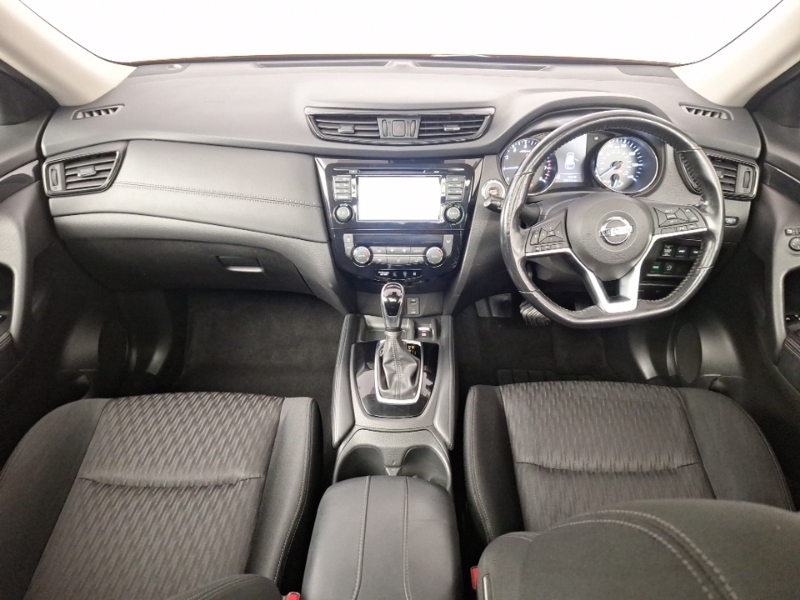 Nissan X-Trail 1.3 Dig-t N-connecta Dct NL69EES Orange #3