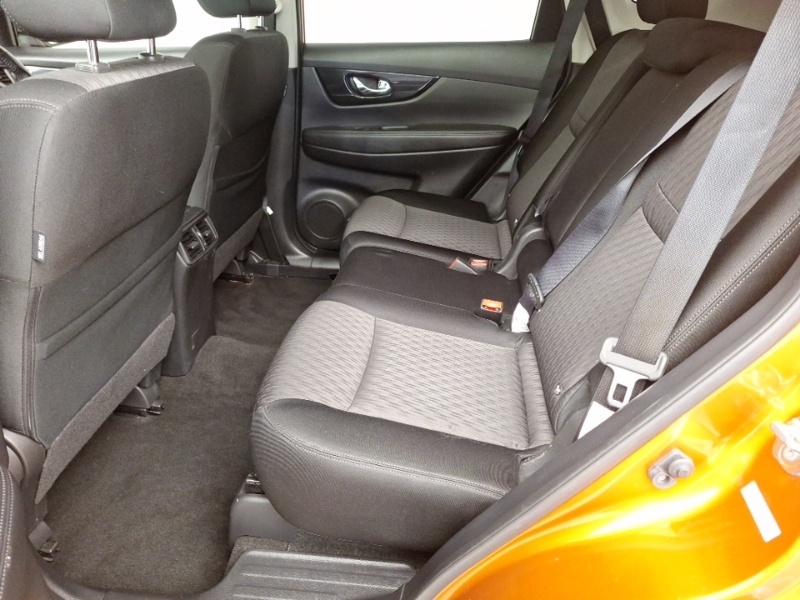 Nissan X-Trail 1.3 Dig-t N-connecta Dct NL69EES Orange #6