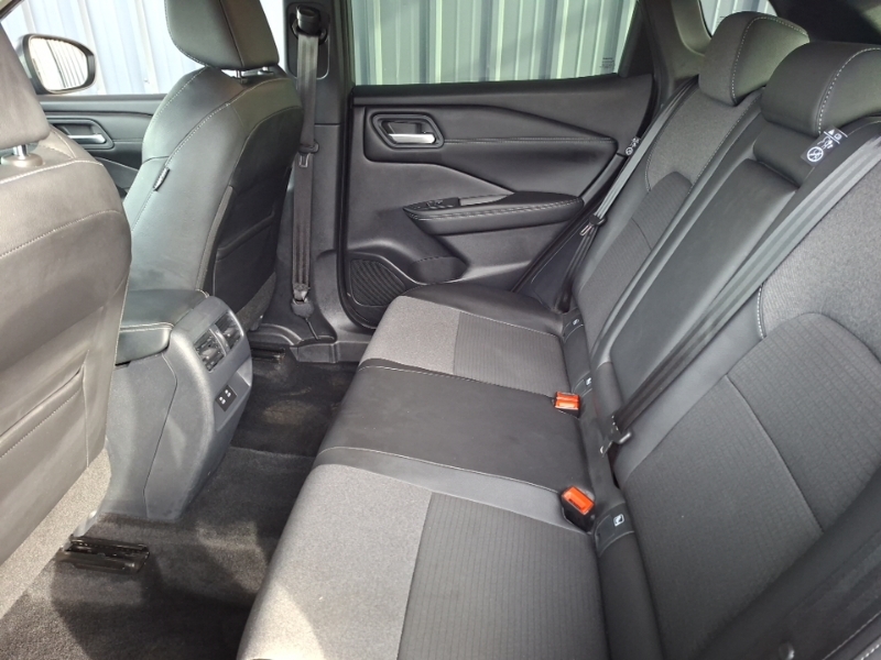 Nissan Qashqai 1.3 Dig-t Mh N-connecta SM25XPE Grey #6