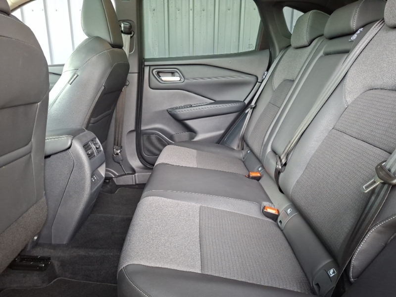 Nissan Qashqai 1.3 Dig-t Mh N-connecta SM25ZBT Grey #6