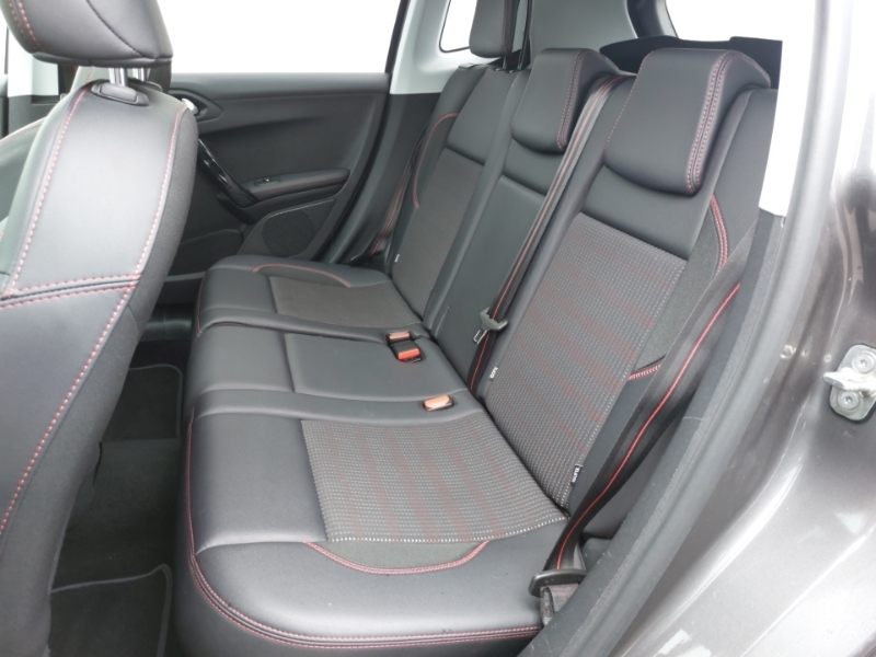 Peugeot 2008 1.2 Puretech 110 Gt Line Eat6 Grey #6