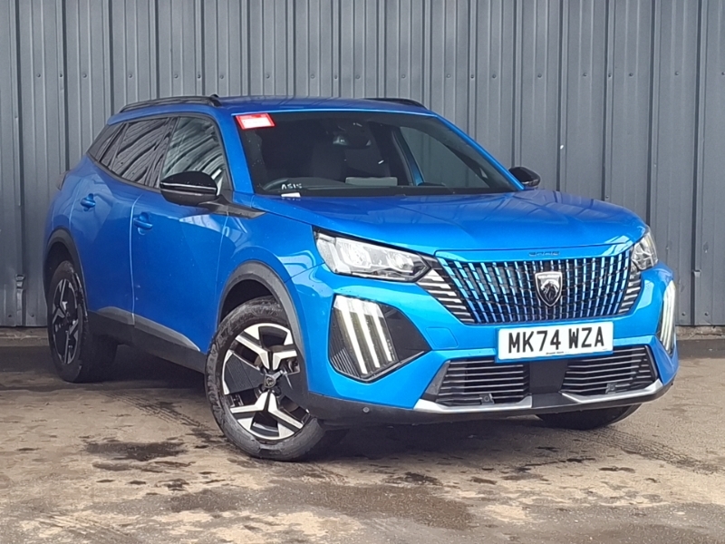 Peugeot 2008 1.2 Puretech 130 Allure Blue