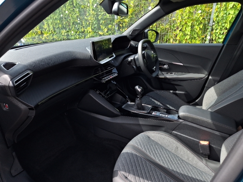 Peugeot 2008 1.2 Puretech 130 Allure OE25DGV Blue #5