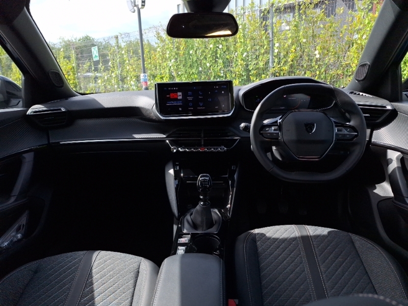 Peugeot 2008 1.2 Puretech 130 Allure OE25DGV Blue #3
