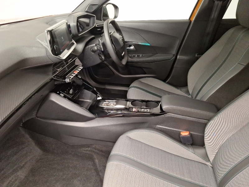 Peugeot 2008 1.2 Puretech 130 Allure Premium Eat8 YP23THZ Orange #5