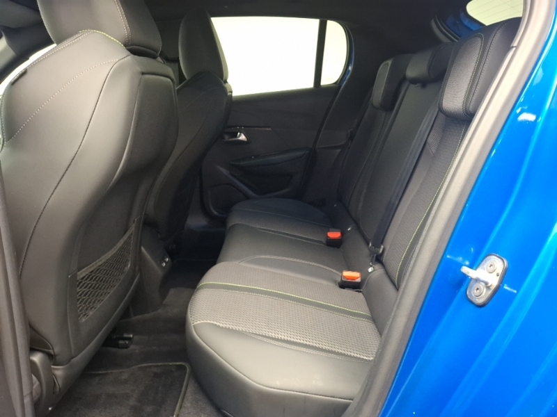 Peugeot 208 1.2 Puretech 100 Gt SD22HNB Blue #6
