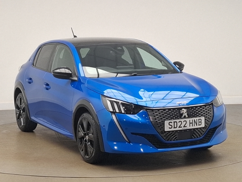 Peugeot 208 1.2 Puretech 100 Gt Blue