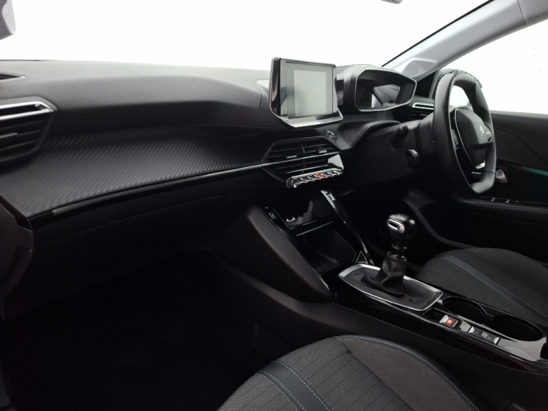 Peugeot 208 1.2 Puretech 100 Allure Premium MF22TXV Blue #5