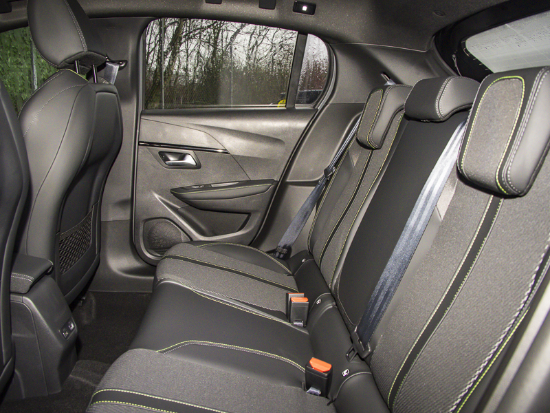 Peugeot 208 1.2 Puretech 100 Gt SH75FVS Grey #6
