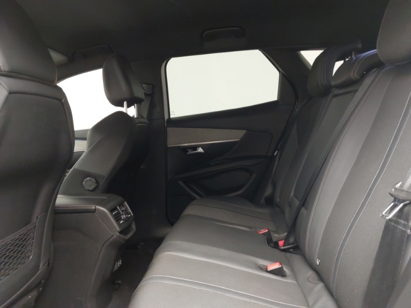 Peugeot 3008 1.5 Bluehdi Gt Eat8 SD23XLG White #6
