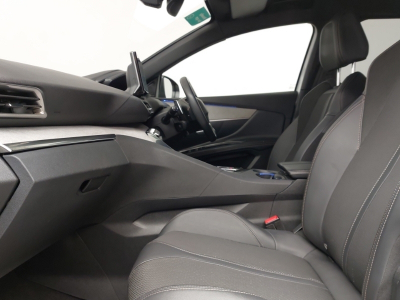 Peugeot 3008 1.5 Bluehdi Gt Eat8 SD23XLG White #5