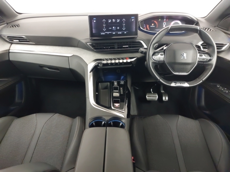 Peugeot 3008 1.5 Bluehdi Gt Eat8 SD23XLG White #3