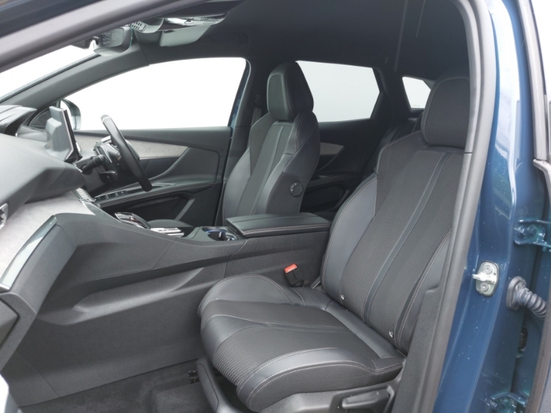 Peugeot 3008 1.2 Puretech Gt Eat8 RE23NSN Blue #5