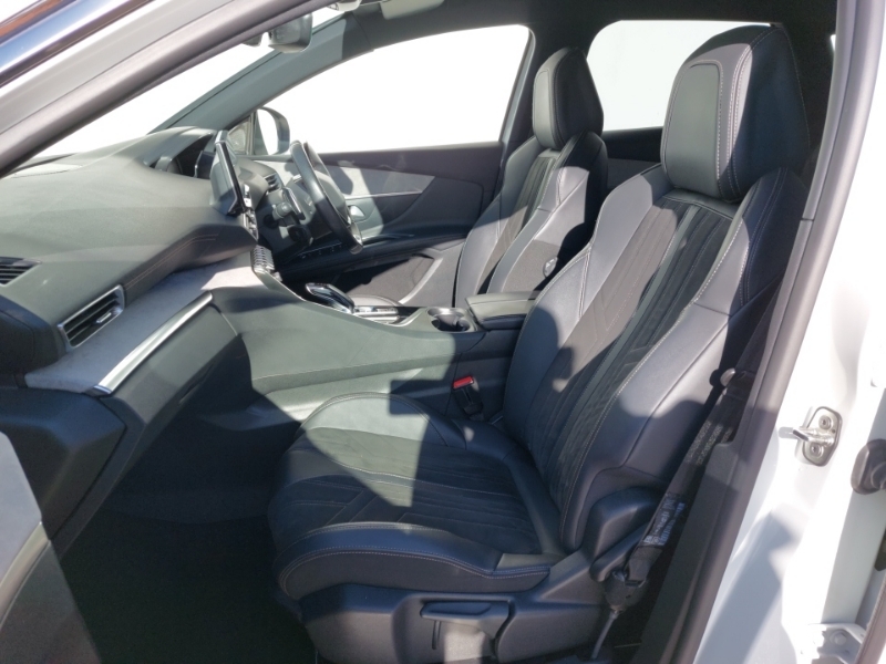 Peugeot 3008 1.2 Puretech Gt Premium Eat8 KN22WWS White #5