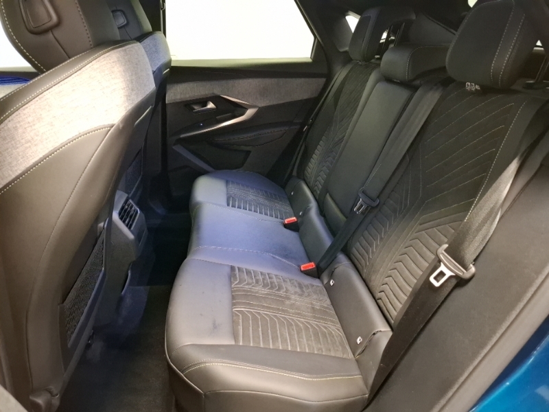 Peugeot 3008 1.2 Hybrid 136 Gt E-dsc6 YA74KPX Blue #6