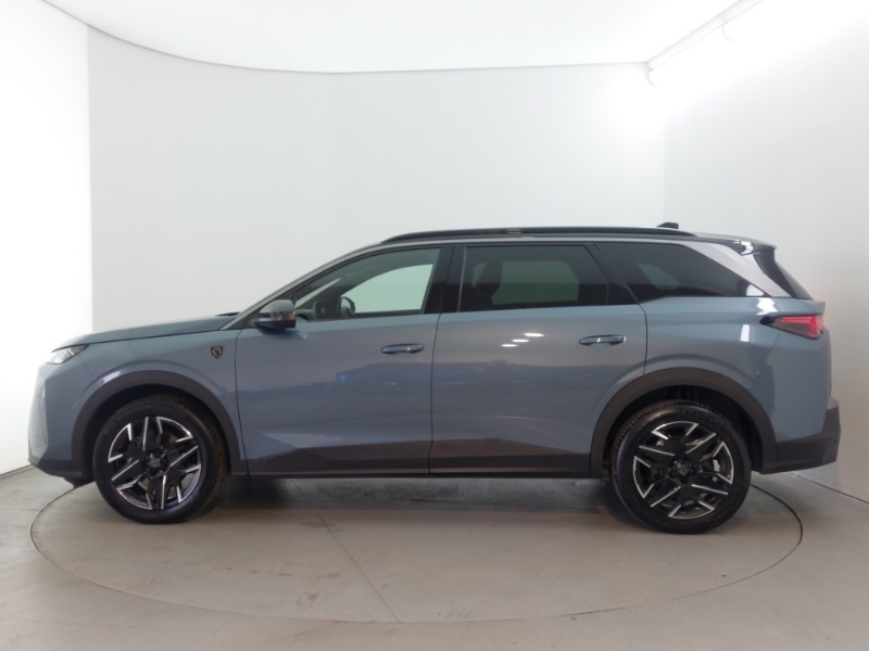 Peugeot 5008 1.2 Hybrid 136 Gt E-dsc6 KR25DXH Blue #4
