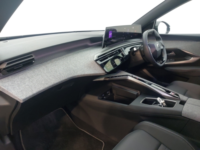 Peugeot 5008 1.2 Hybrid 136 Gt E-dsc6 KR25DXH Blue #5