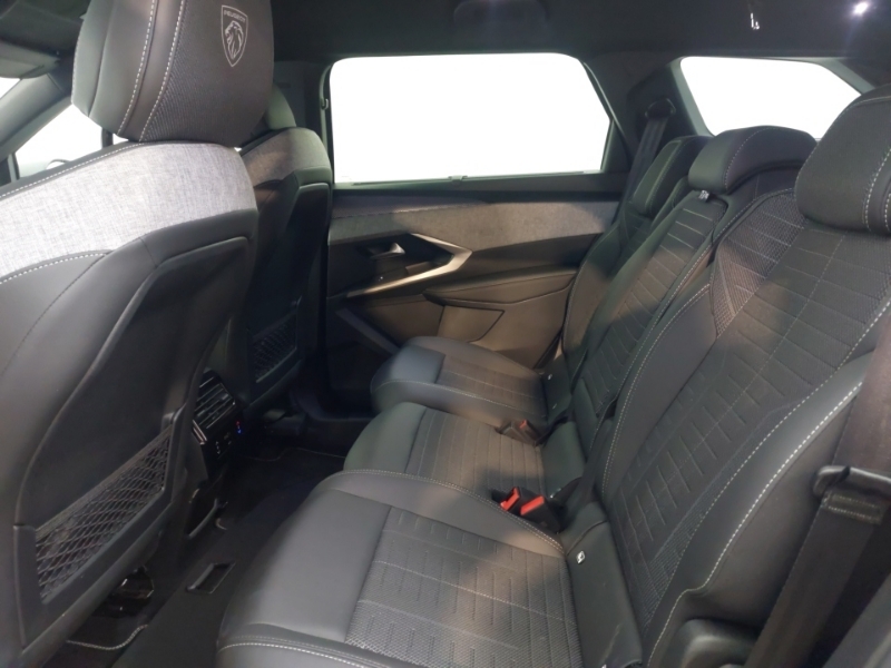 Peugeot 5008 1.2 Hybrid 136 Gt E-dsc6 KR25DXH Blue #6