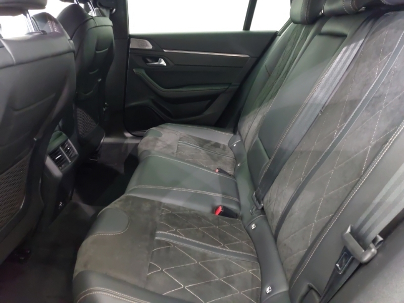 Peugeot 508 1.5 Bluehdi Gt Premium Eat8 Blue #6
