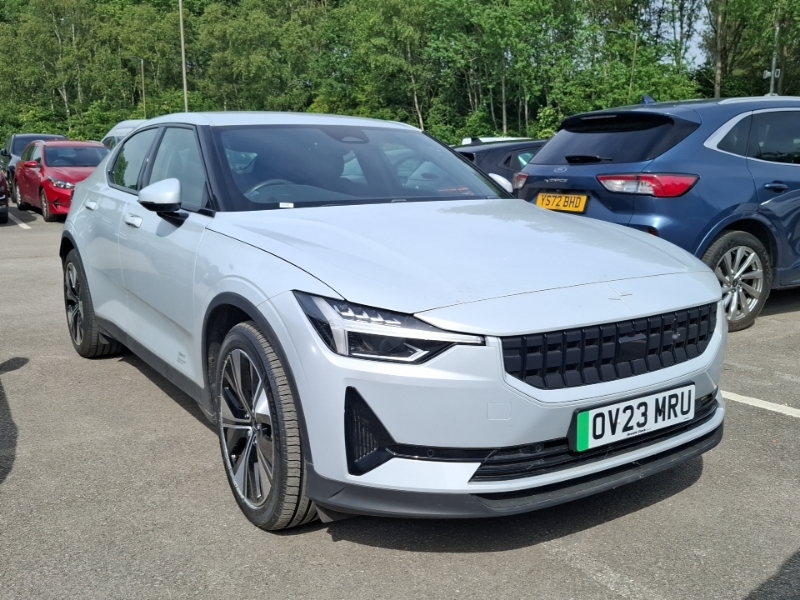 Polestar 2 170Kw 78Kwh Long Range Single Motor Silver