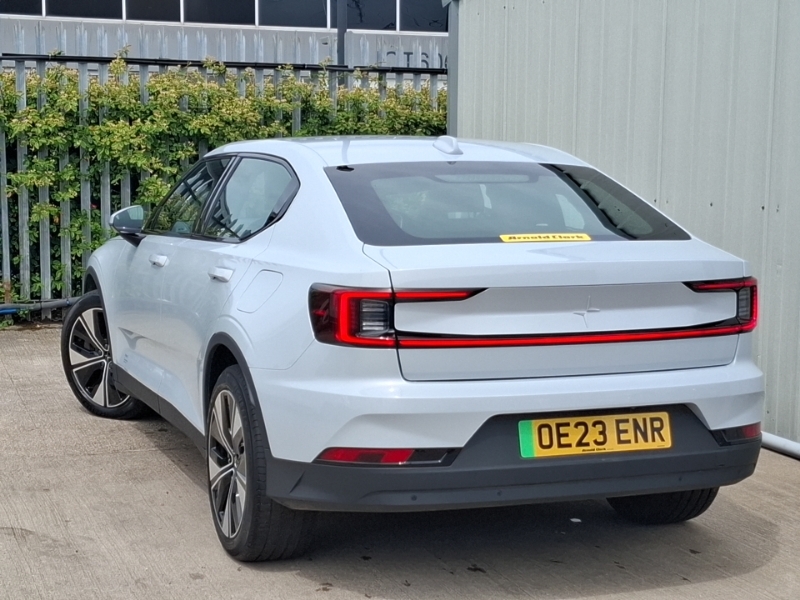 Polestar 2 170Kw 69Kwh Standard Range Single Motor OE23ENR Silver #2