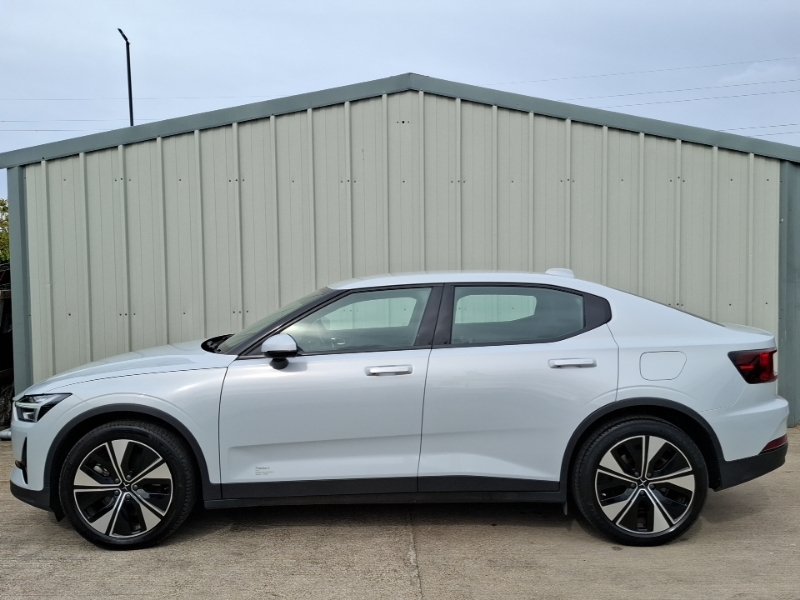 Polestar 2 170Kw 69Kwh Standard Range Single Motor OE23ENR Silver #4