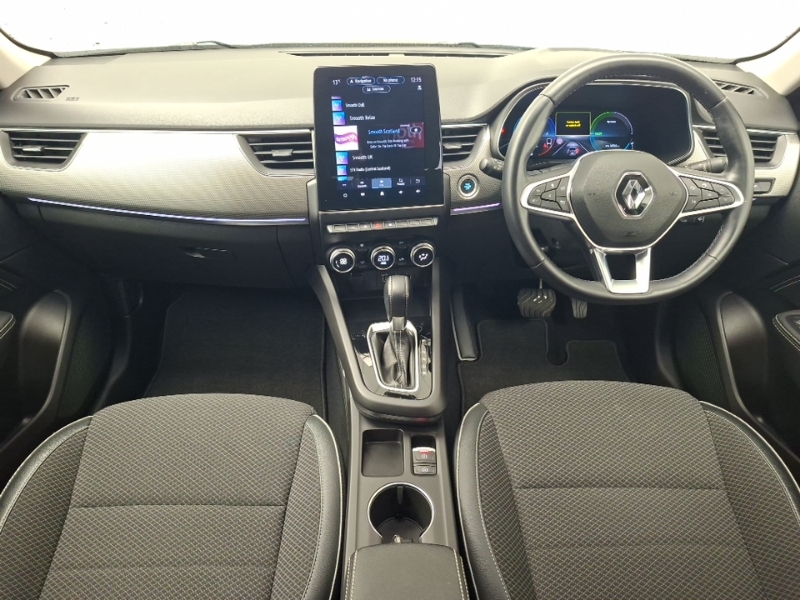 Renault Arkana 1.6 E-tech Hybrid 145 S Edition SG22OSA Grey #3