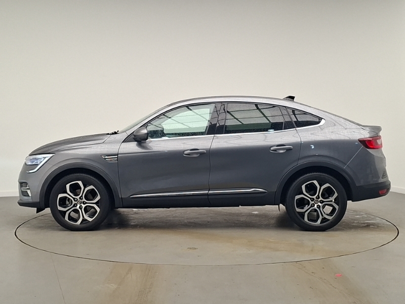 Renault Arkana 1.6 E-tech Hybrid 145 S Edition SG22OSA Grey #4