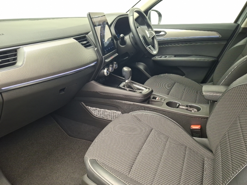 Renault Arkana 1.6 E-tech Hybrid 145 S Edition SG22OSA Grey #5