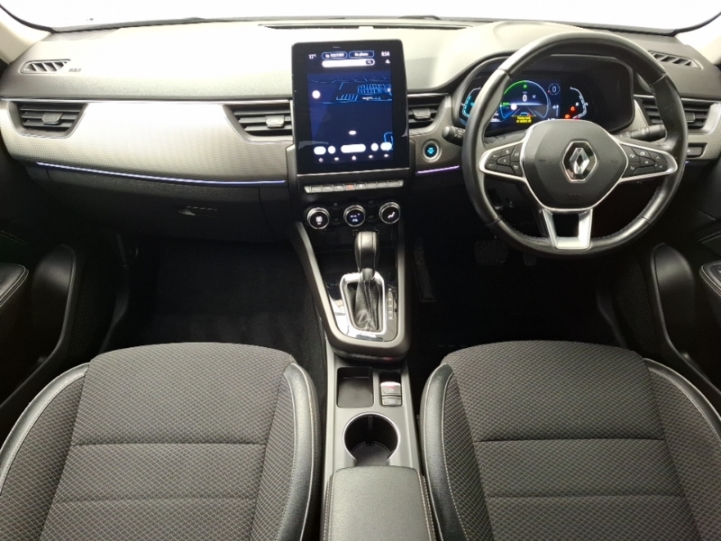 Renault Arkana 1.6 E-tech Hybrid 145 S Edition SJ71LXL Grey #3