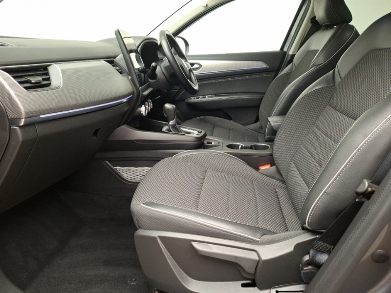 Renault Arkana 1.6 E-tech Hybrid 145 S Edition SJ71LXL Grey #5