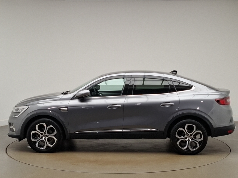 Renault Arkana 1.6 E-tech Hybrid 145 S Edition SJ71LXL Grey #4