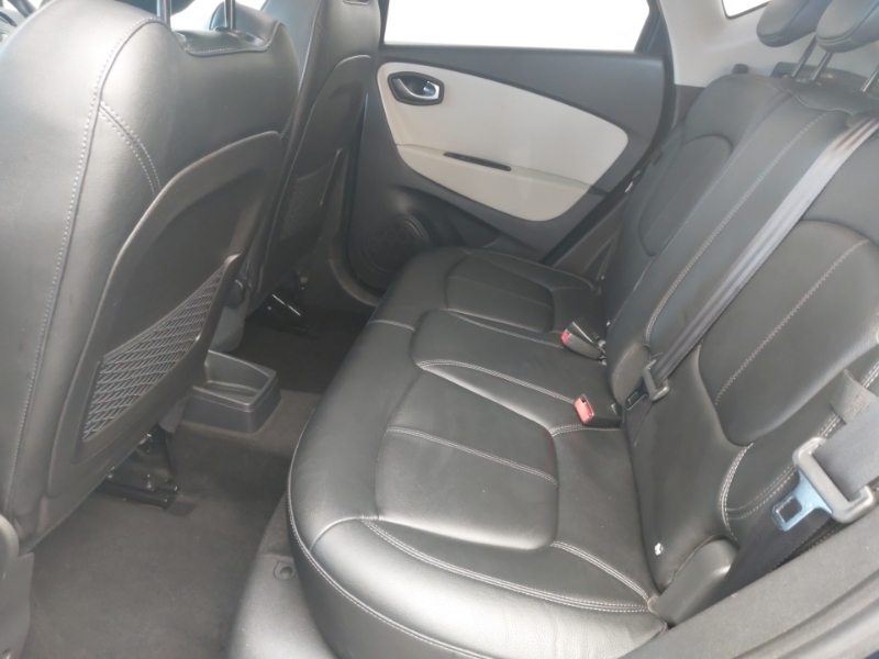 Renault Captur 0.9 Tce 90 Gt Line HS19WML Blue #6