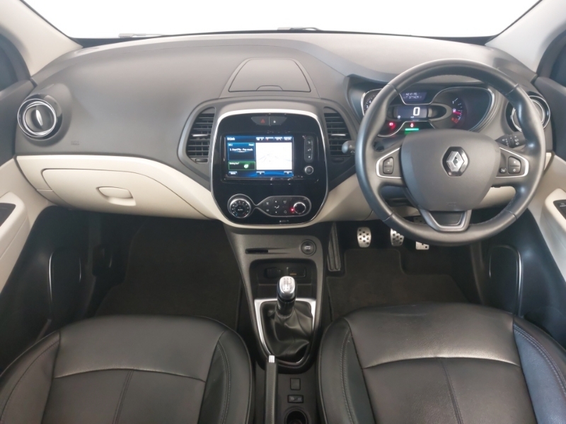Renault Captur 0.9 Tce 90 Gt Line HS19WML Blue #3