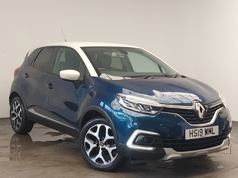 Renault Captur 0.9 Tce 90 Gt Line Blue