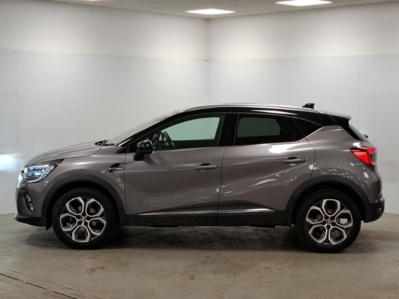 Renault Captur 1.0 Tce 90 Techno SJ23OOF Grey #4