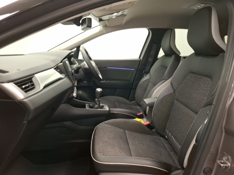 Renault Captur 1.0 Tce 90 Techno SJ23OOF Grey #5